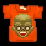 Zombie T-shirt Store App Contact