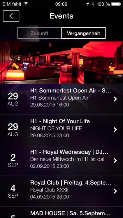 H1 Club & Lounge