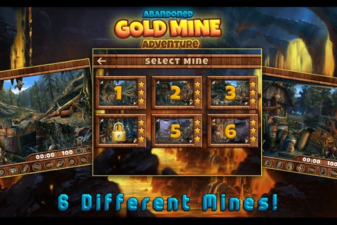 Abandoned Gold Mine Adventure - Pro screenshot 2