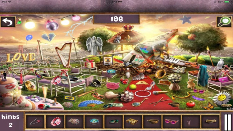 Free Hidden Object Games: Hidden Mania 6