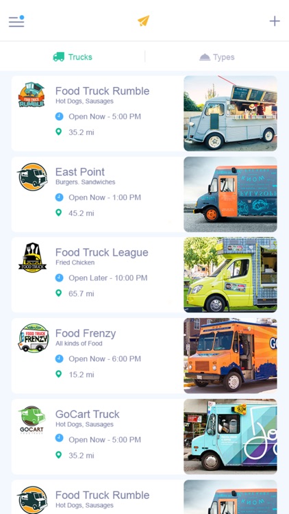 TrucksGO screenshot-4