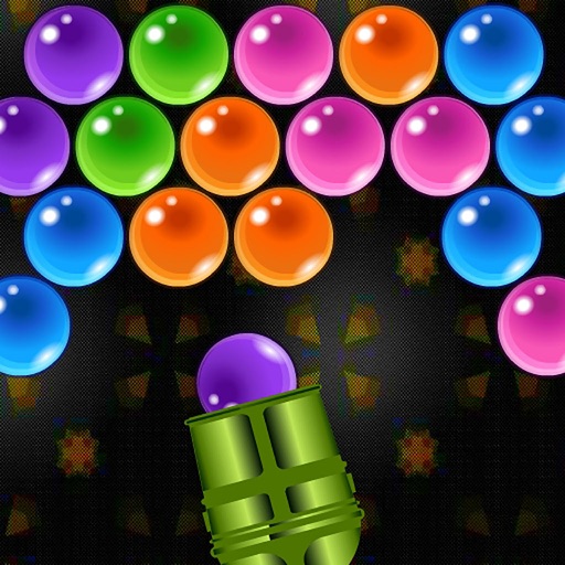 Pumpkin Bubble Shooter iOS App