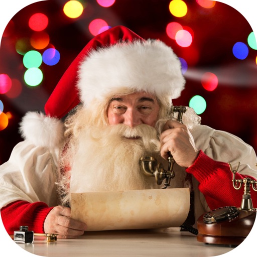 Santa Calling :Catch Kids Wish on Video Call Santa iOS App