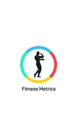 Game screenshot Fitness Metrica - Калькулятор силовых и диеты mod apk