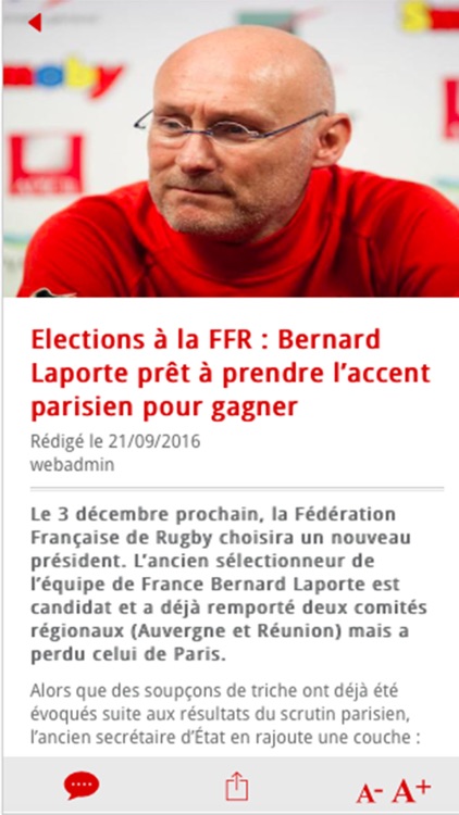 Stade 3 screenshot-3