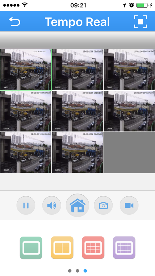 #4. CFTV APP (iOS) By: Bo Seo