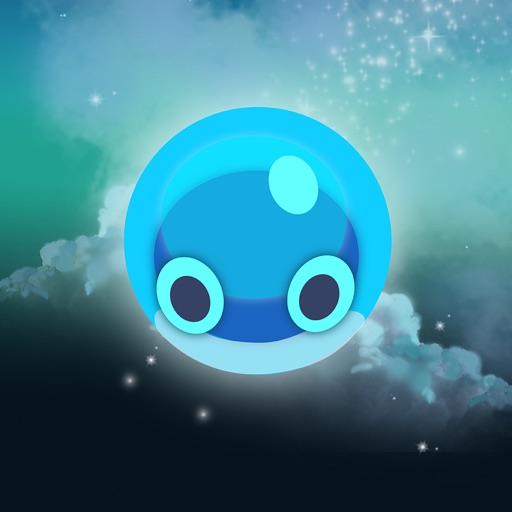 Sparkling Sky - Addicting Time Killer Game Icon