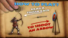 Game screenshot Bowman - bow and arrow games apk