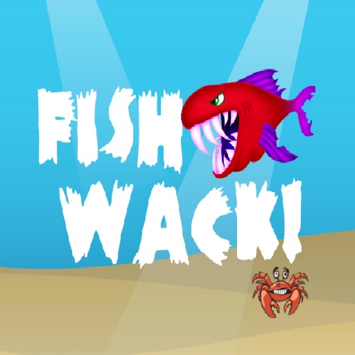 Fish Wack HD iOS App