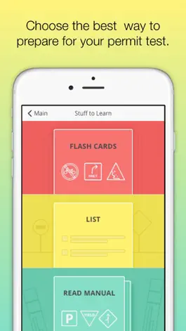 Game screenshot Ohio BMV - OH Permit test ed apk