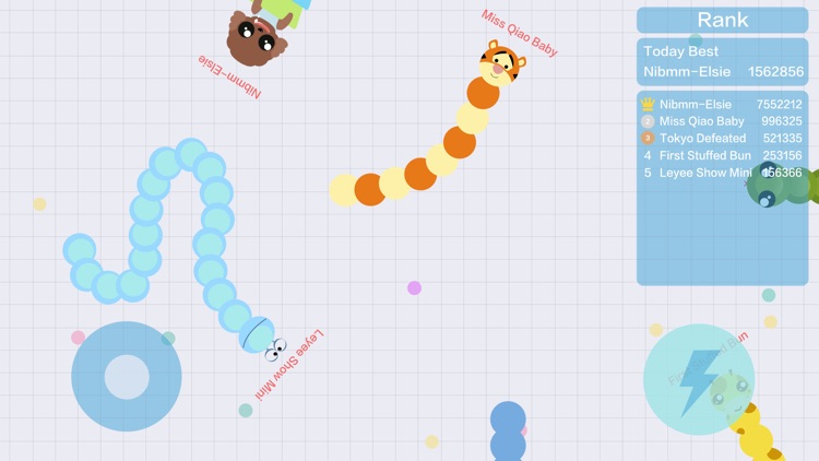 Snake Field screenshot-3