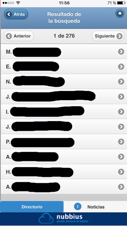 Guía Abogados Málaga ICAMALAGA