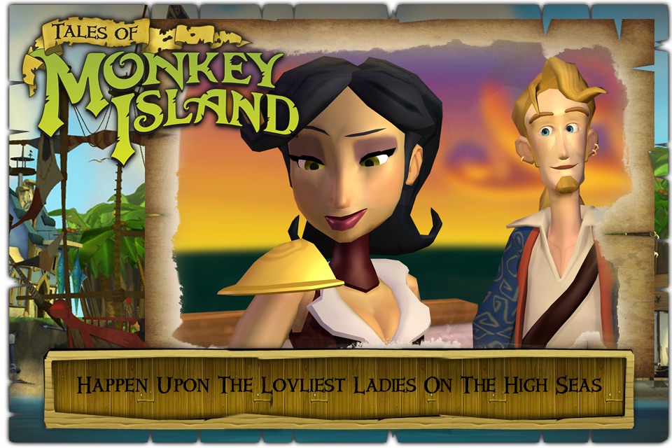 Tales of Monkey Island Ep 3 screenshot 2