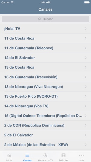 Televisión de Puerto Rico Guía(圖1)-速報App