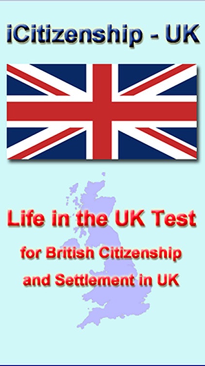 iCitizenship - UK Citizenship Test