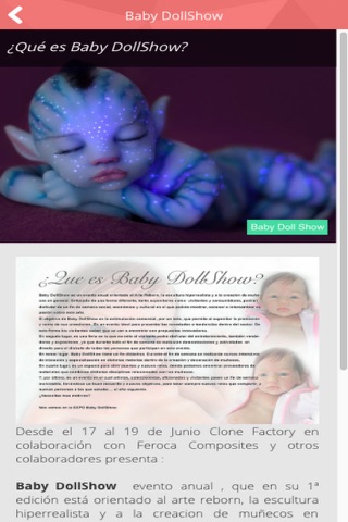 BABY DOLLSHOW screenshot 3