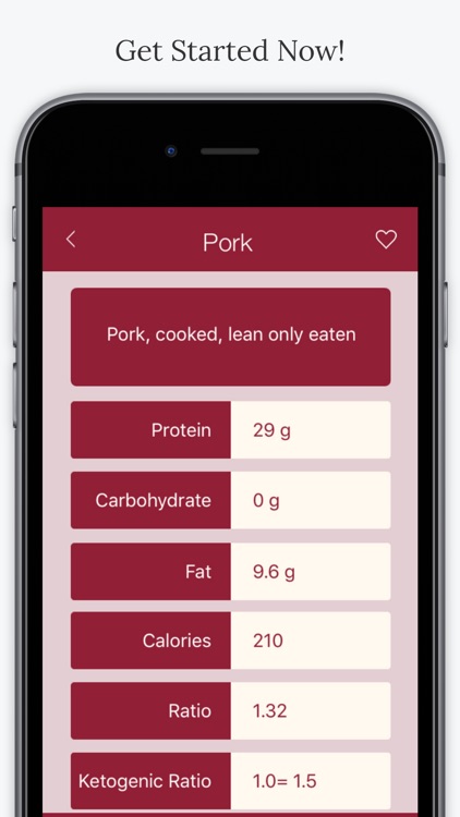 Ketogenic Diet Foods screenshot-4