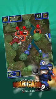 great little war game 2 iphone screenshot 2