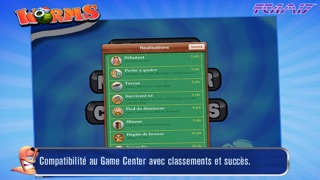 Screenshot #2 pour WORMS