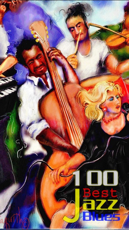 jazz blues music classic 100