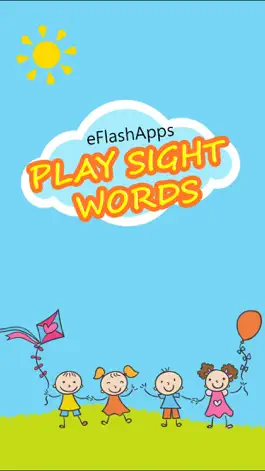 Game screenshot Sight Words : Learning Games & Reading Flashcards mod apk