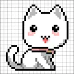 Simple Pixel Draw & Paint App Support