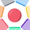 Crazy Hexagon - A Super Color Matching Game