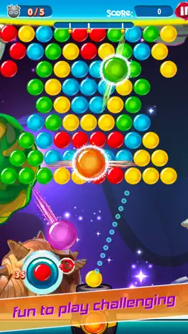 Game screenshot Bubble Shooter Free 2.0 Edition apk