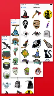 zombie emoji horrible troll faces spooky emoticons iphone screenshot 2