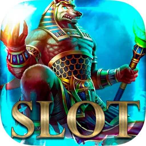 777 A Pharaoh Paradise Las Vegas Slots Game - FREE icon