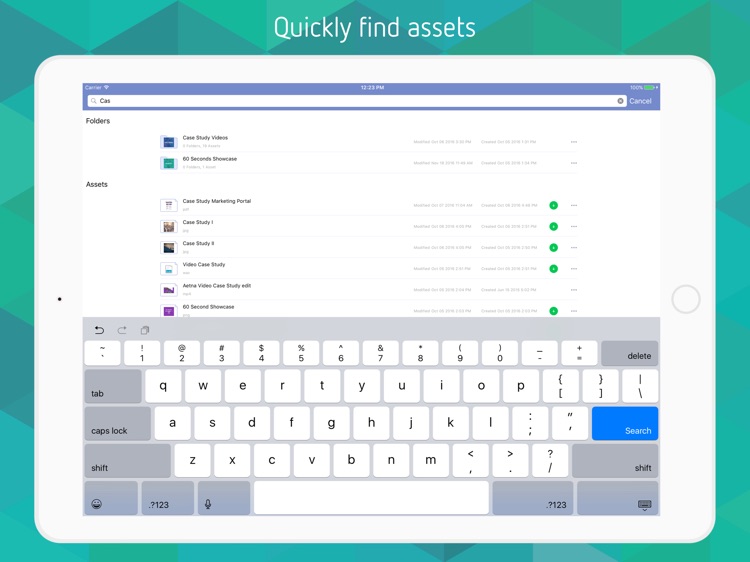 Brandworkz - Digital Asset Management screenshot-4