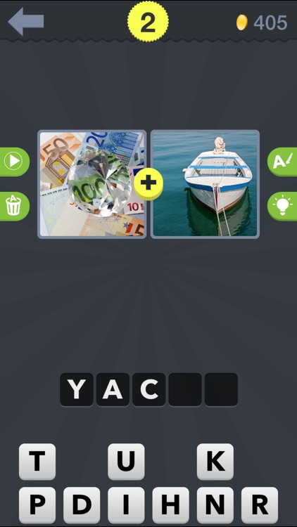 2 Bilder 1 Ord - Vad är ordet?