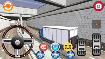 Screenshot #2 pour Tor Truck Simulator