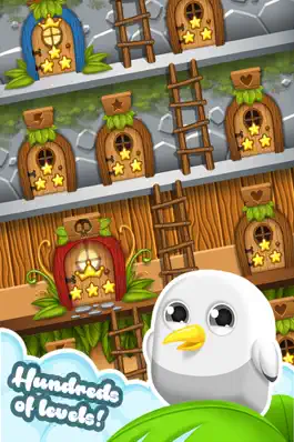 Game screenshot Loopy Birds - Connect & Pop apk