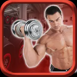 Gym body photo maker - Six Pack Photo Editor app icon