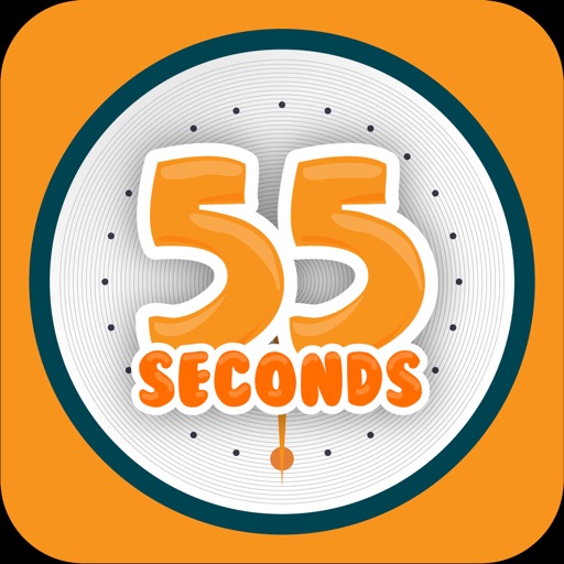 55 Seconds Brain It on! - Physics Puzzles icon