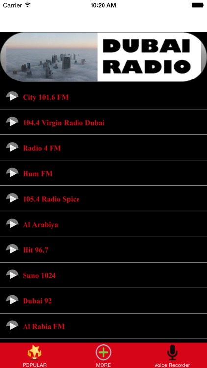 Dubai Radio: Best Radio Station in Dubai