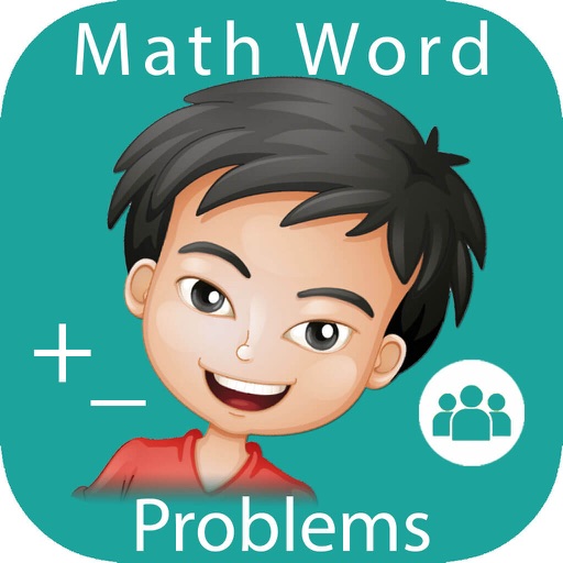 Math Word Problems - Step by Step:  School Edition iOS App