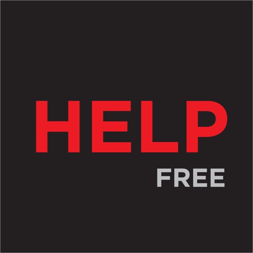 TRAPPED: Get Emergency Help Fast - Free icon