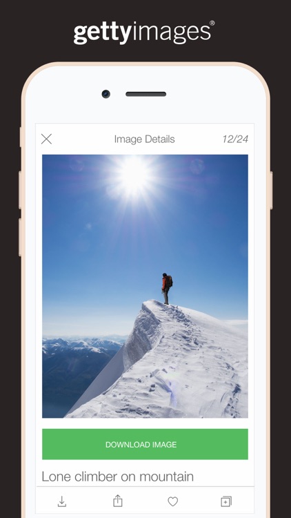Getty Images screenshot-3