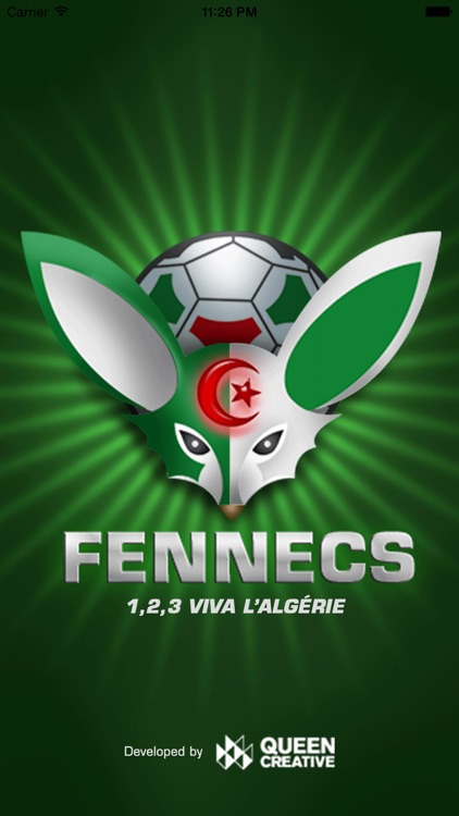 Algerie Fennecs screenshot-4