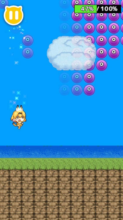 サーバルじゃんぷ〜二次創作ゲーム〜