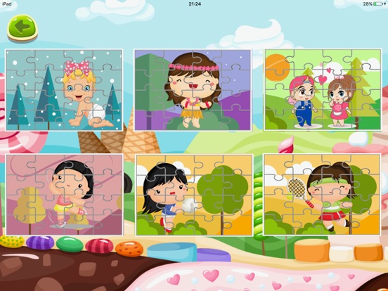 Screenshot #6 pour Casse-tête enfant jeux pour les enfants de 4 ans