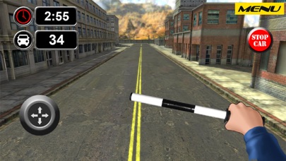 Screenshot #2 pour Simulator Police in City