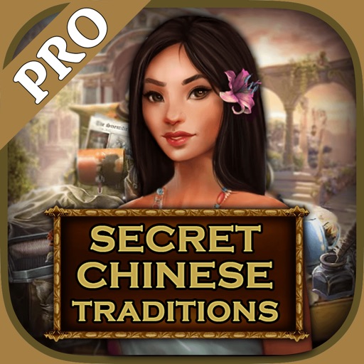 Secret Chinese Traditions Pro icon