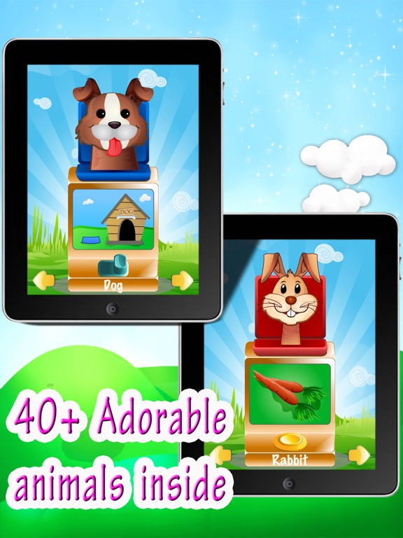 Screenshot #5 pour Peekaboo Pets
