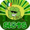 Irish Shamrock Slots Machine