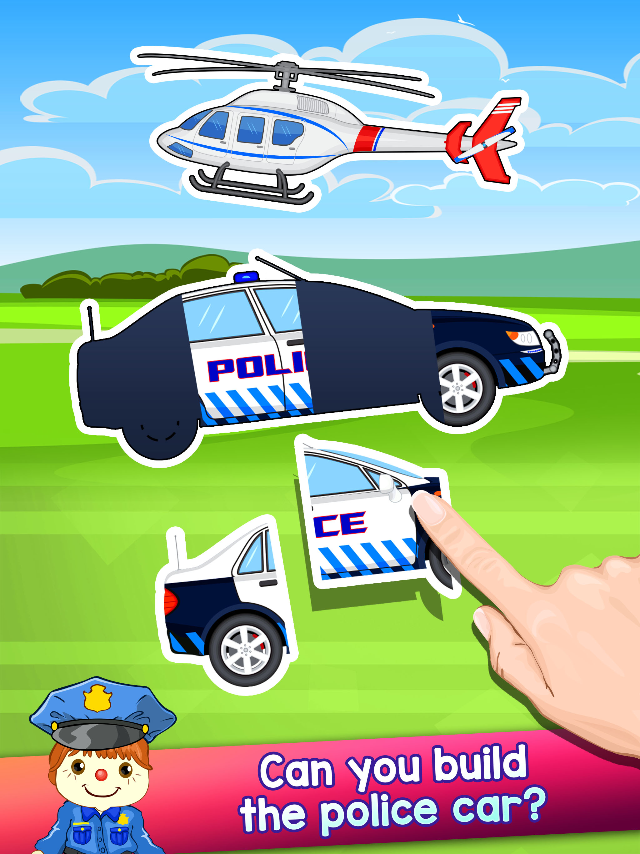 Toddler Educational Learning Kids Games screenshot 5