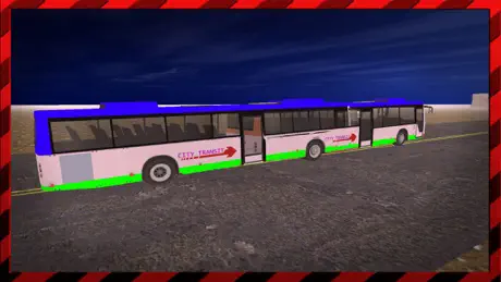 The Amazing Limo Bus Driving Simulator game 3D