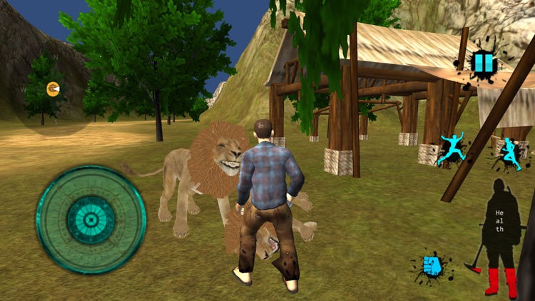 Ocean Escape Raft Survival Sim screenshot-3